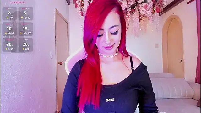 Mia-Bloom on StripChat