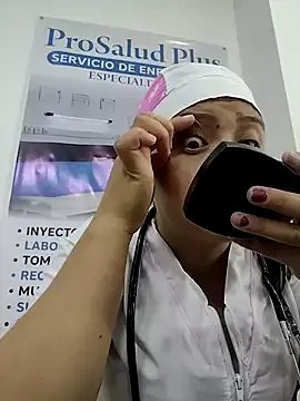 MILA__06 — Co-woker, suck my tits  TICKET