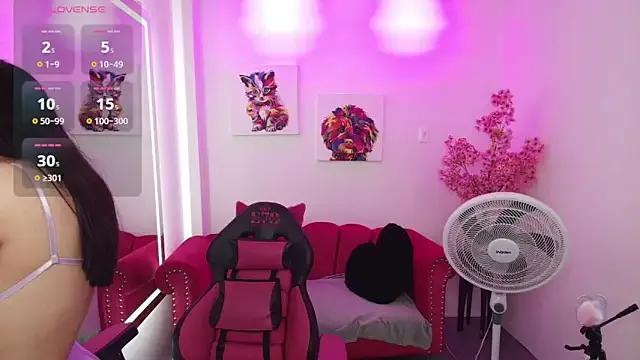 Miss_dolly_ on StripChat 