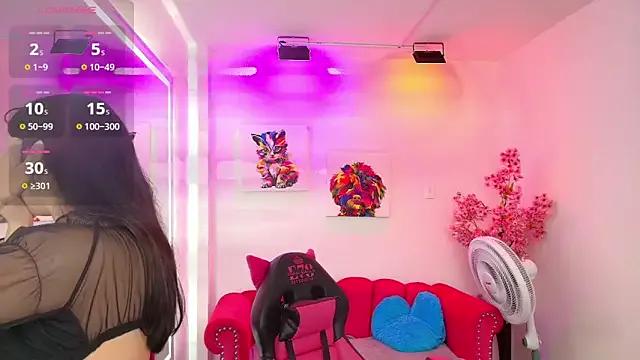 Miss_dolly_ on StripChat 