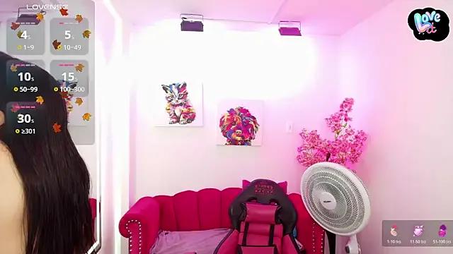 Miss_dolly_ on StripChat 