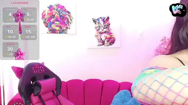 Miss_dolly_ on StripChat 