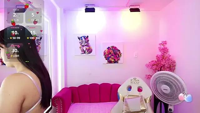 Miss_dolly_ on StripChat 