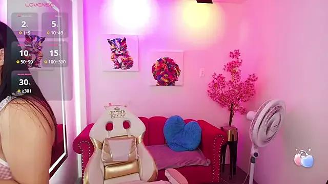 Miss_dolly_ on StripChat 