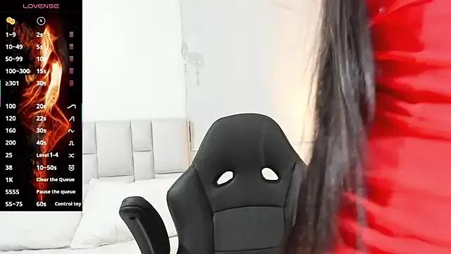 Ms_milarose on StripChat 