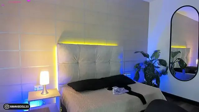 NanakoDollx on StripChat