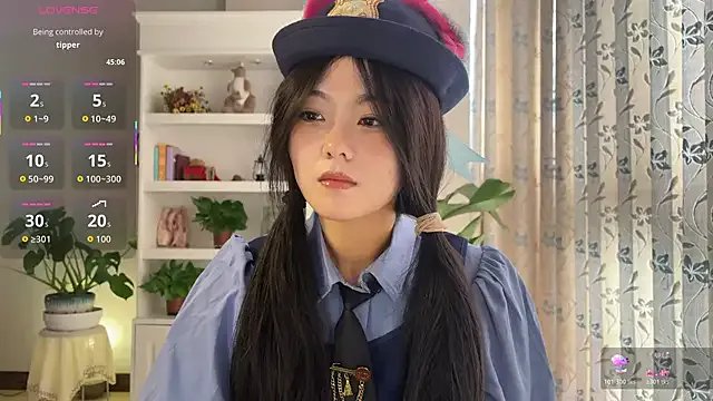 nanaliu6 on StripChat