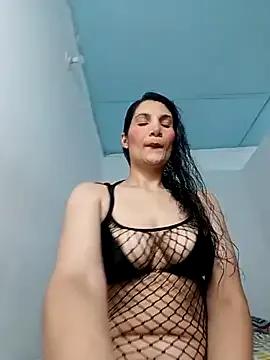 Nathy25 — Cucumber in the ass