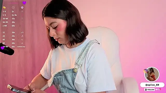 NatySpiice1 on StripChat