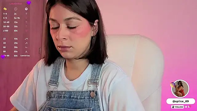 NatySpiice1 on StripChat