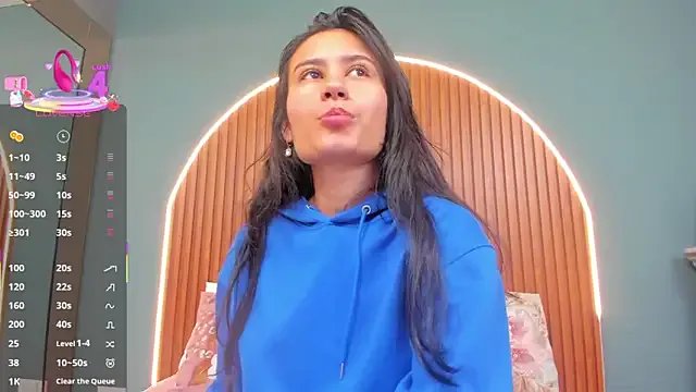 NayeCloud on StripChat