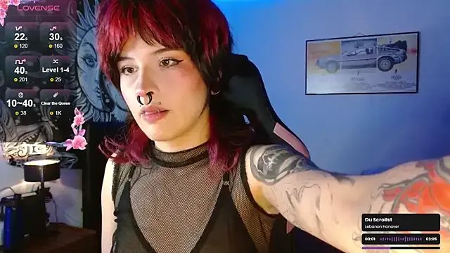 neena_nyx_ — Take Top Off