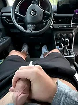 Nicoleevien — facefuck out of the car/hard/play boobie