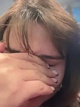 NikaMur — Lick boobs/ touch pussy