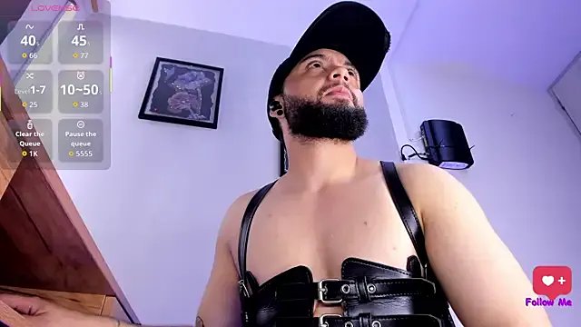 Noah_devil_ on StripChat