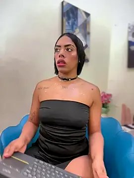 NovaFoxx on StripChat