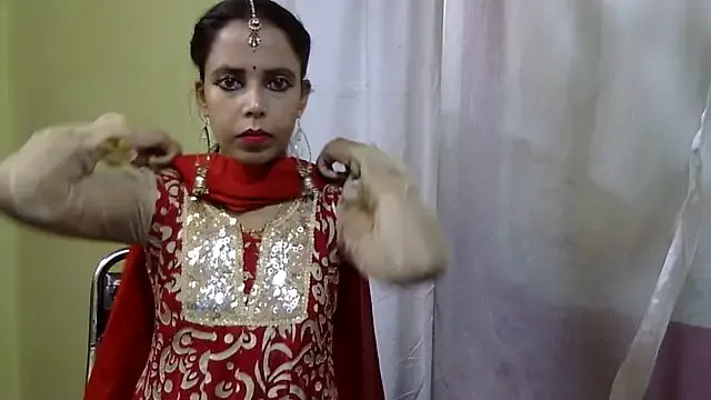 Pramila-Manish on StripChat