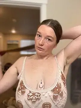 PussiesnCream_ on StripChat