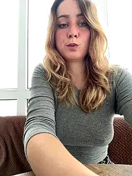 Puzdosia — Rubbing pussy against a table leg