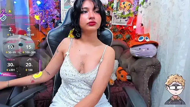 ravenn_20 on StripChat