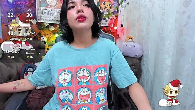 ravenn_20 on StripChat