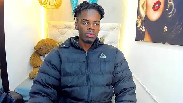 royce_ebony — Hard+Cum