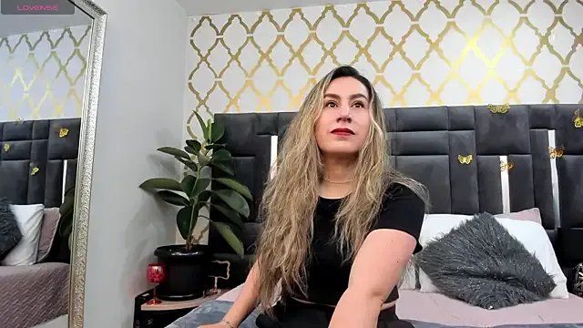 RubbyTaylor on StripChat 