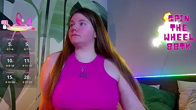 RubyValen on StripChat