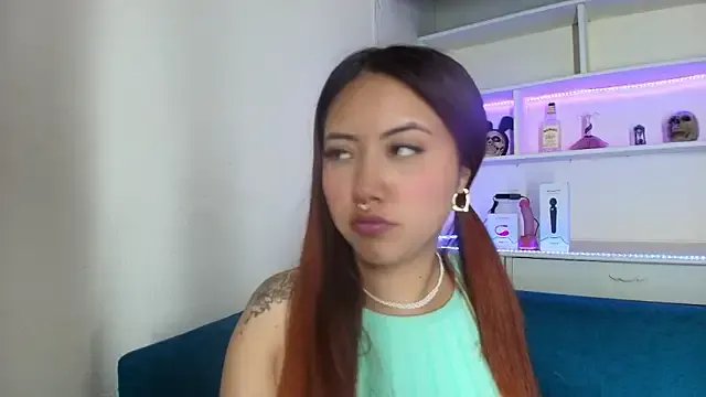 Saelivrae on StripChat