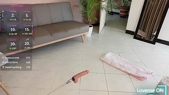 Saly_Moon1 on StripChat