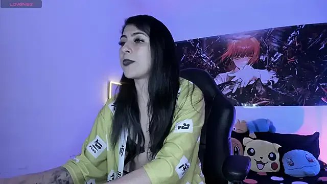 Samanta_kl on StripChat 