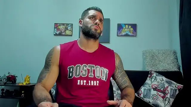 SamirHazard97 on StripChat