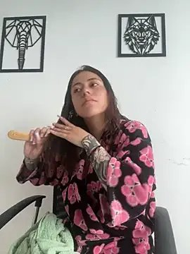 sarawiliamx on StripChat 