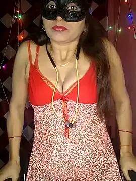 Sexy_Mahi69 — Nude show and Fingering