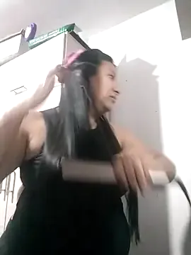 SexyandnaughtyLatinos — Show tits + suck nipple