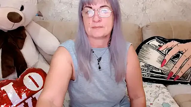 SiberiabBerry on StripChat