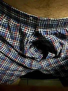 SievingPrep — off underwear