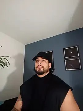 SilvaBranko on StripChat