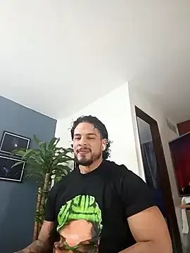 SilvaBranko on StripChat