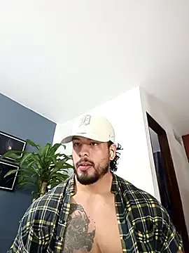 SilvaBranko on StripChat