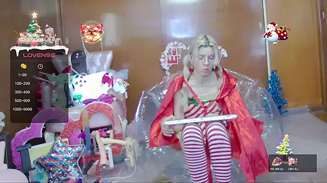 Skinygirl on StripChat