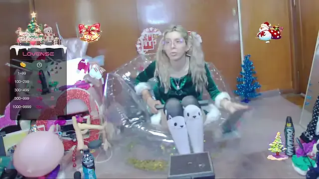 Skinygirl on StripChat