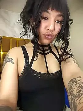 Soleil_66 on StripChat