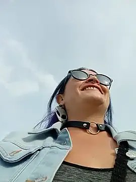 sophie_banger — Horny in Bus Show #hairypussy & spank