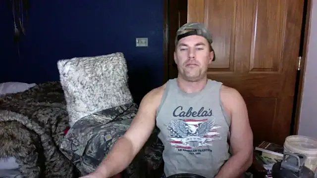 SpunRedneck — spun cum show