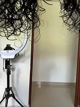 SugarTroubl33 — Fingering + boobs + moans