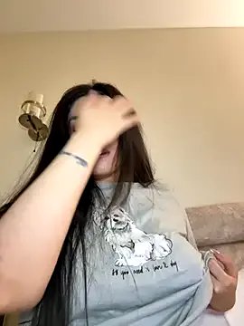 Sweet_Khalifa_ on StripChat 