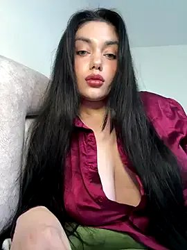 Sweet_Khalifa_ on StripChat 