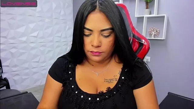 sweetfabianaxl on StripChat 