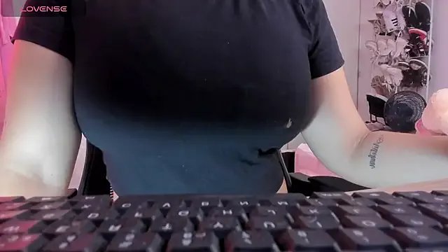 sweetfabianaxl on StripChat 